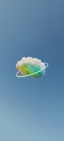 云朵手机高清壁纸