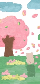 卡通手机高清壁纸