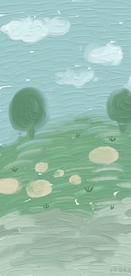 手绘手机高清壁纸