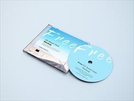 cd光碟光盘样机