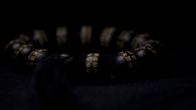 少林寺佛堂寺庙微距