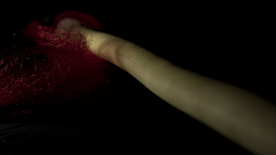 少林寺佛堂寺庙微距