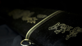 少林寺佛堂寺庙微距