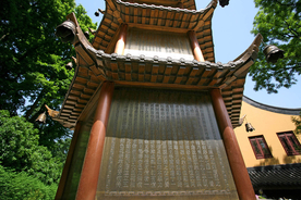 少林寺佛堂寺庙图片