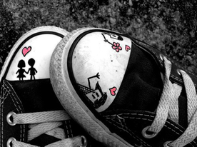 鞋子靴子高跟鞋图片