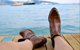 鞋子靴子高跟鞋图片