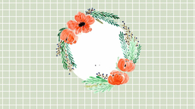 花环花篮唯美图片