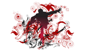 音乐背景音符素材图片