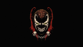 骷髅骷髅头恐怖图片