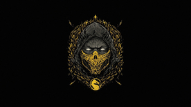 骷髅骷髅头恐怖图片