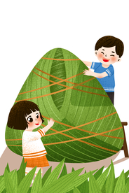 端午插画