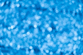 海水湖水蓝色光斑