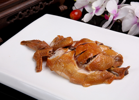盐焗鸡