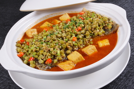 红烧汉江大草鱼