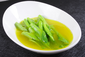 浓汤芥菜