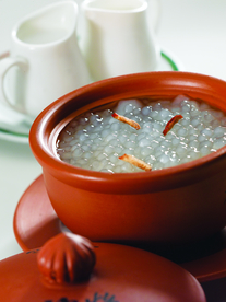 椰香西米顿雪蛤