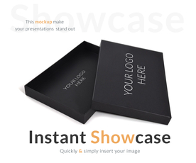 饰品盒包装样机