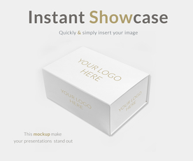 饰品盒包装样机