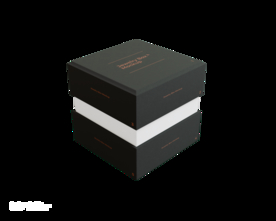 饰品盒包装样机