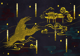 中国风电视背景墙