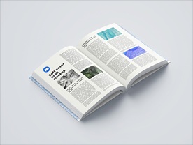 宣传画册样机