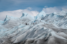 雪山
