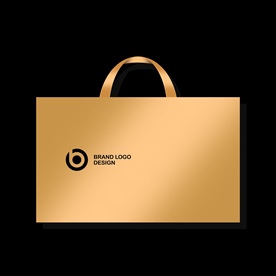 高清手提袋样机