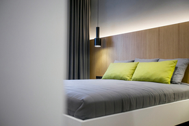 四居室