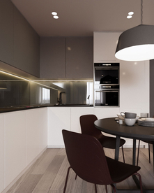 四居室