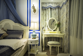 四居室
