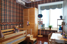四居室