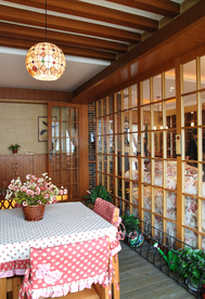 四居室