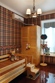 四居室