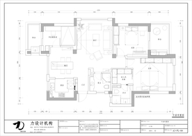四居室