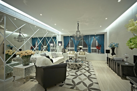 四居室