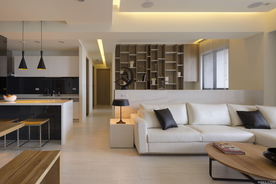 四居室
