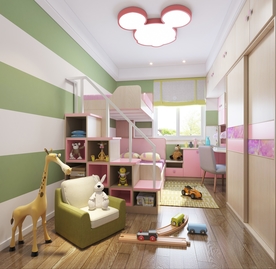 儿童房