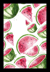 卡通手绘海报背景