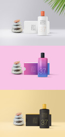 化妆套件化妆品套装样机图片