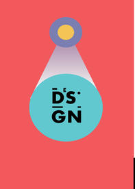 几何拼接创意海报图案