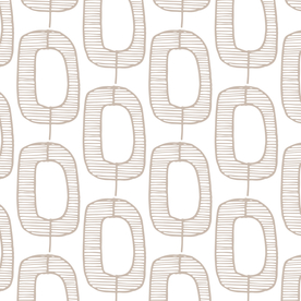 简约图案底纹设计