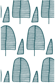 简约线条装饰图案