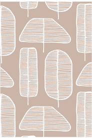 简约线条装饰图案