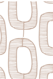 简约线条装饰图案