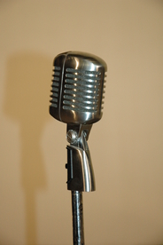 话筒麦克风图片