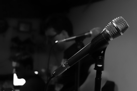 话筒麦克风图片