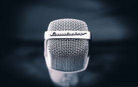 话筒麦克风图片