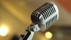 话筒麦克风图片