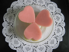 果冻皮冻肉冻图片