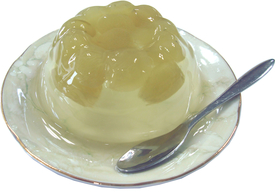 果冻皮冻肉冻图片